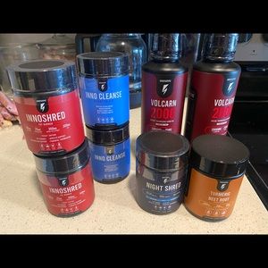 Inosupps stack ($300 worth)